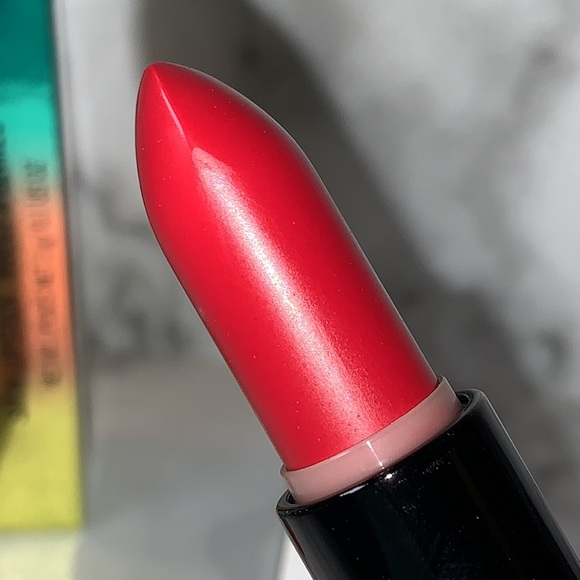 NIB STEAM HEAT WASH & DRY SATIN Lipstick MAC - Picture 8 of 16